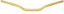 Picture of RENTHAL HANDLEBAR 22MM GOLD ROAD WIDE 749 749-02-GO