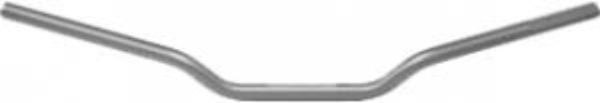 Afbeeldingen van RENTHAL HANDLEBAR 22MM GREY ROAD HIGH 756 756-01-GR
