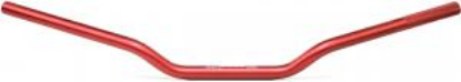 Afbeeldingen van RENTHAL HANDLEBAR 22MM RED ROAD WIDE 749 749-02-RD