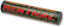 Afbeeldingen van RENTHAL BARPAD P272 TEAM ISSUE SX-BLACK/RED/GREEN