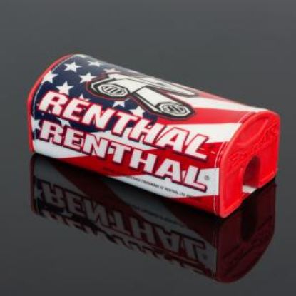 Afbeeldingen van RENTHAL BARPAD P320 FATBAR USA