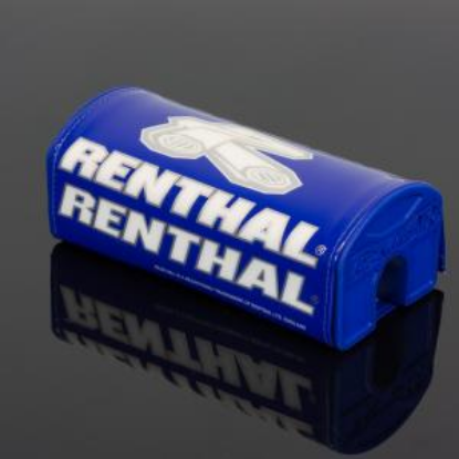 Afbeeldingen van RENTHAL BARPAD P327 FATBAR BLU BLU FOAM