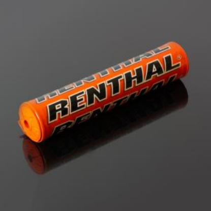 Picture of RENTHAL BARPAD P323 SX (10IN) ORG ORG FOAM