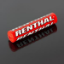 Afbeeldingen van RENTHAL BARPAD P324 SX (10IN) RED RED FOAM