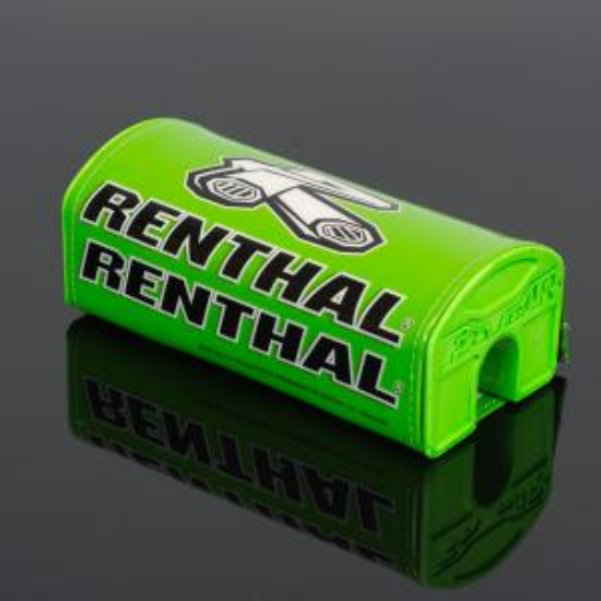 Afbeeldingen van RENTHAL BARPAD P330 FATBAR GRE GRE FOAM