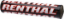 Afbeeldingen van RENTHAL BLACK/RED SUPERCROSS HANDLEBAR PAD