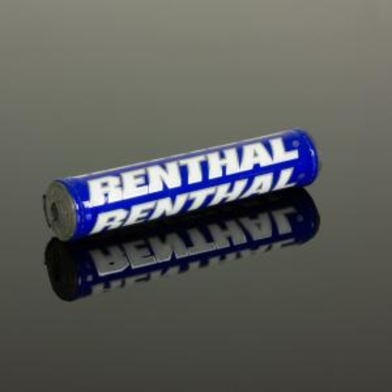 Picture of RENTHAL BLUE 7.5 INCH TRIALS BAR PAD