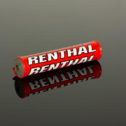 Picture of RENTHAL RED 7.5 INCH TRIALS BAR PAD P257