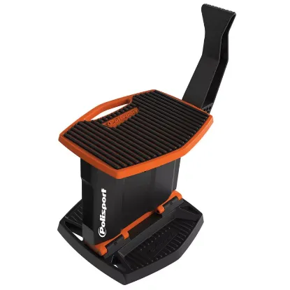 Afbeeldingen van Polisport Bok Inklapbaar Oranje