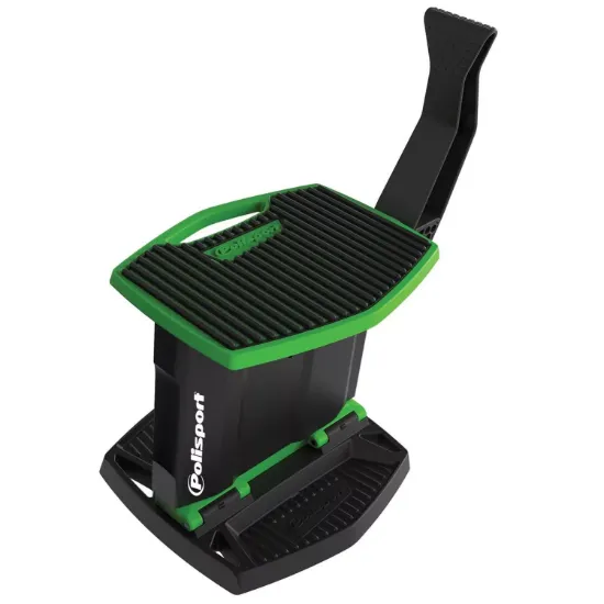 Picture of Polisport Bok Inklapbaar Groen