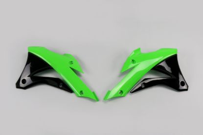 Picture of Radiateurschilden KX 85 Diverse modellen/kleuren