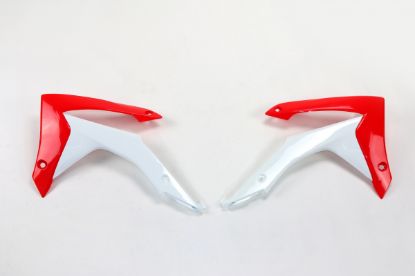 Picture of Radiateurschilden CRF Diverse modellen/kleuren