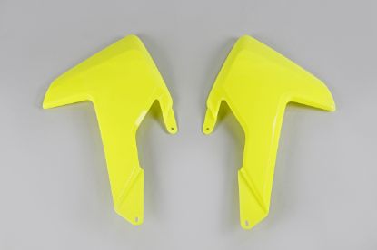 Afbeeldingen van Radiateurschilden FC / TC Diverse modellen/kleuren