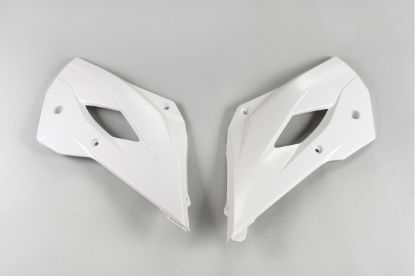 Afbeeldingen van Radiateurschilden TC 85 Diverse modellen/kleuren
