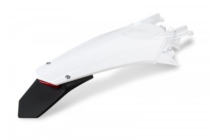 Afbeeldingen van Achterspatbord Enduro LED EC(F) 21-23 Diverse kleuren