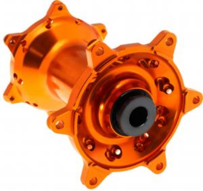 Afbeeldingen van Achterwielnaaf KTM SX 65