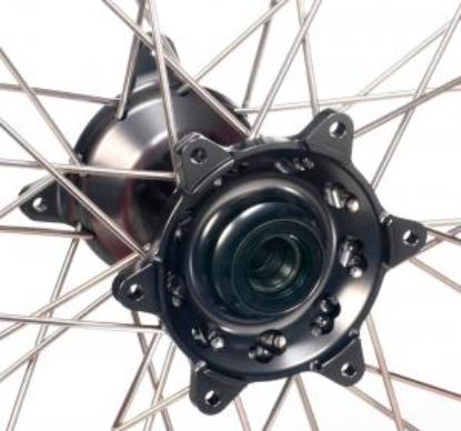 Afbeeldingen van Achterwielnaaf KTM SX 85