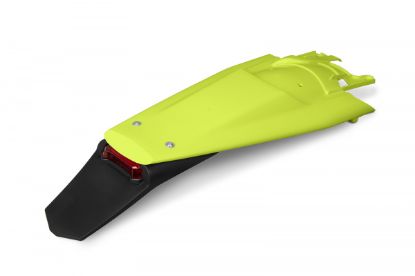 Afbeeldingen van Achterspatbord TE / FE met LED diverse kleuren/modellen