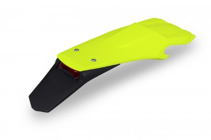 Afbeeldingen van Achterspatbord TE / FE met LED diverse kleuren/modellen