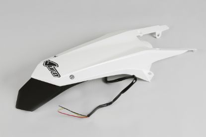 Afbeeldingen van Achterspatbord TE / FE met LED diverse kleuren/modellen