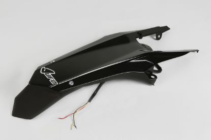 Afbeeldingen van Achterspatbord TE / FE met LED diverse kleuren/modellen
