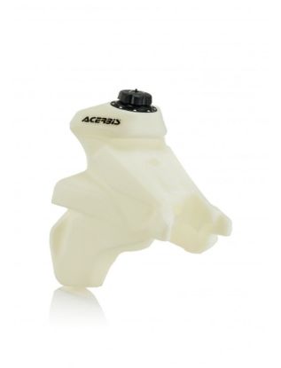 Afbeeldingen van ACERBIS FUEL TANK HUSQVARNA 12L FC 16/18 + FE 17/19 + TE 250-300 18/19 - CLEAR