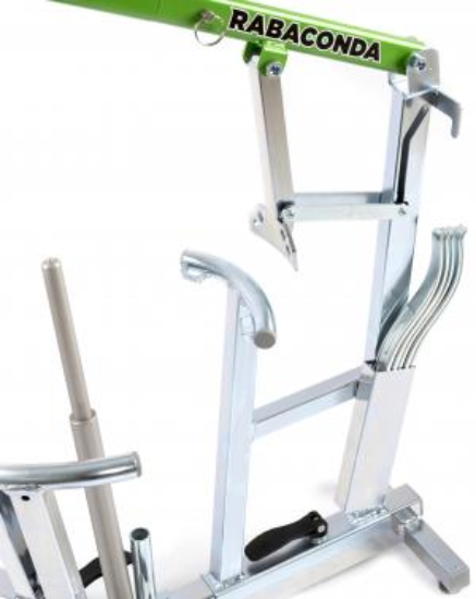 Afbeeldingen van Mousse Bandenapparaat 16-21 Inch Rabaconda