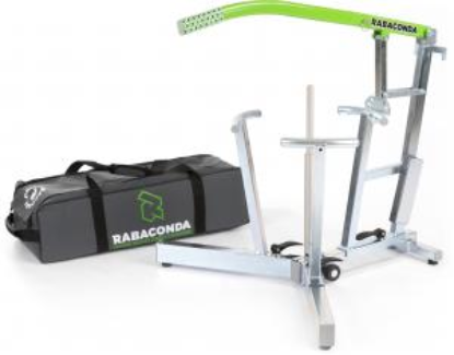 Afbeeldingen van Mousse Bandenapparaat 16-21 Inch Rabaconda