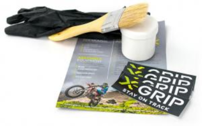 Afbeeldingen van Mousse gel set