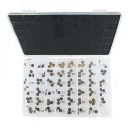 Afbeeldingen van Klepstelplaatjes KTM 8,9 MM  Dikte 1,72-2,60
