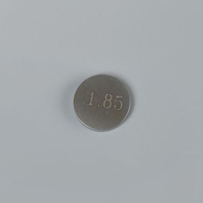 Afbeeldingen van Klepstelplaatjes KTM 10 MM  Dikte  1,85-3,20