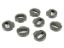 Afbeeldingen van ProX Clutch Rubber Set CRF450R/RX '17-24 + CRF450X/L '19-25