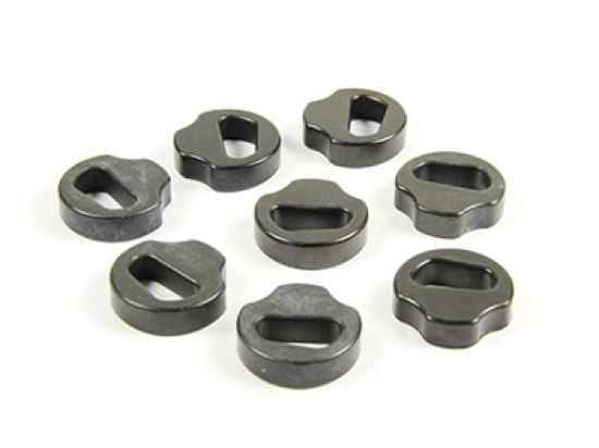 Afbeeldingen van ProX Clutch Rubber Set RM125 '92-11