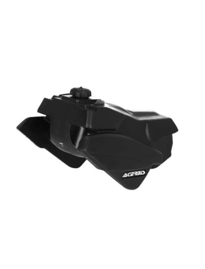 Picture of ACERBIS FUEL TANK YAMAHA 10.5L YZF450 23/25 + YZF250 24/26 - BLACK