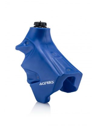Afbeeldingen van ACERBIS FUEL TANK 12L YAMAHA YZ/WR 125-250 05/21 - BLUE