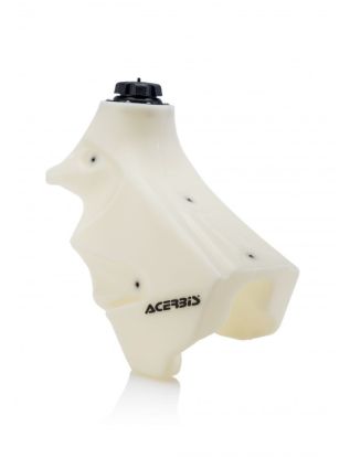 Afbeeldingen van ACERBIS FUEL TANK 12L YAMAHA YZ/WR 125-250 05/21 - TRANSPARENT