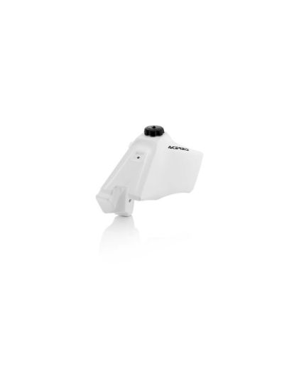 Picture of ACERBIS FUEL TANK YAMAHA 8.5L YZ 85 07/21 - WHITE