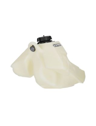 Picture of ACERBIS FUEL TANK KAWASAKI 11L KX 450 24/26 + KX 250 25/26 - TRANSPARENT