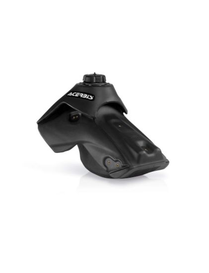 Picture of ACERBIS FUEL TANK KAWASAKI 11L KXF450 19/23 + KXF250 21/24 - BLACK