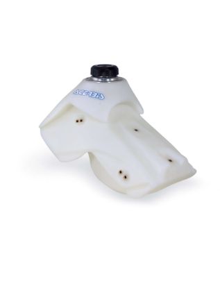 Picture of ACERBIS FUEL TANK KAWASAKI 11L KXF450 19/23 + KXF250 21/24 - TRANSPARENT