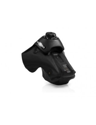 Picture of ACERBIS FUEL TANK KAWASAKI 14L KXF 250 09/10 - BLACK
