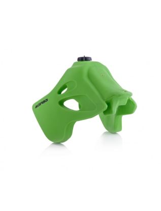 Picture of ACERBIS FUEL TANK KAWASAKI 14L KLX 250 93/96 + KLX 300 99/04 - GREEN