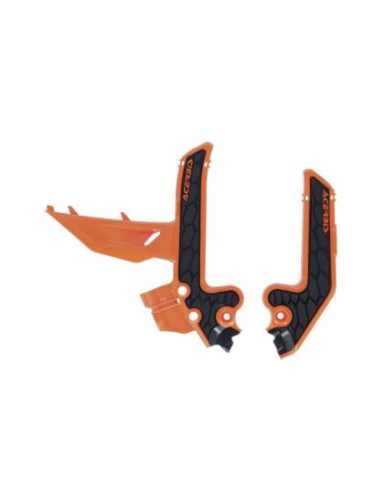 Afbeeldingen van  KTM SX 85 + GASGAS MC 85 25/26 - ORANGE/BLACK