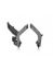 Picture of  KTM SX/SX-F 19/22 - BLACK/GREY