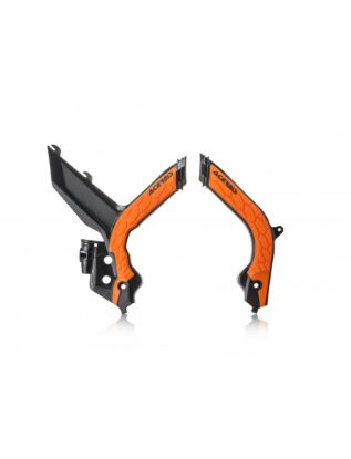 Afbeeldingen van  KTM EXC/EXC-F 20/23 - BLACK/ORANGE