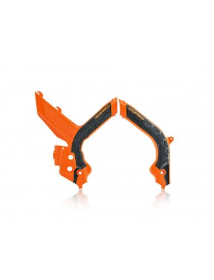 Afbeeldingen van  KTM EXC/EXC-F 20/23 - ORANGE/BLACK