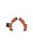Picture of  KTM SX65 14/23 + HUSQVARNA TC65 16/23 + GASGAS MC65 21/23 - BLACK/ORANGE
