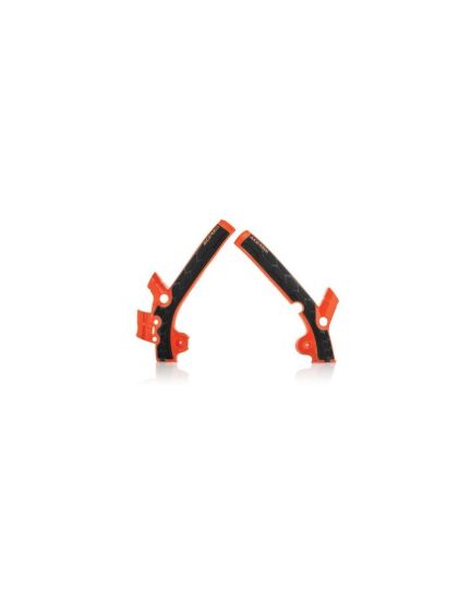 Afbeeldingen van  KTM SX 85 13/17 + HUSQVARNA TC 85 14/17 - ORANGE