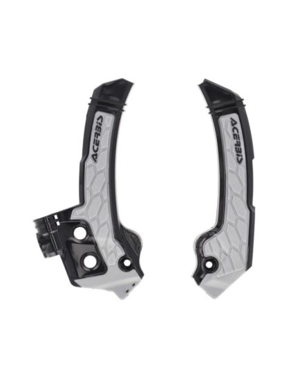 Afbeeldingen van  HUSQVARNA TC/FC 25/26 + TE/FE 26 - BLACK/GREY