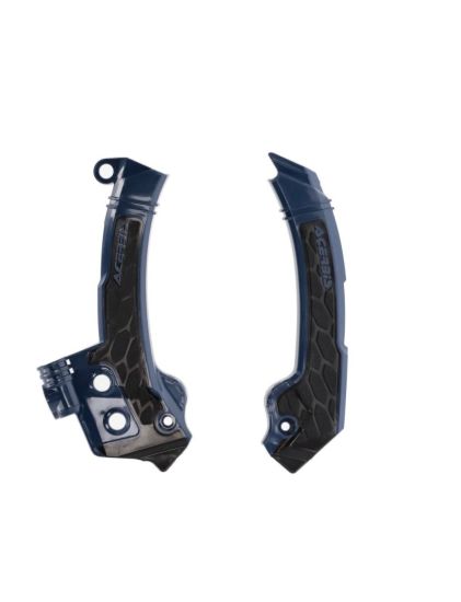 Afbeeldingen van  HUSQVARNA TC/FC 23/24 + TE/FE 24/25 - BLACK/BLUE